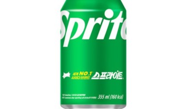 스프라이트 355ml 24캔: 시원한 여름, 놓칠 수 없는 특가!